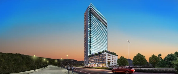 Raheja Prime One Juinagar