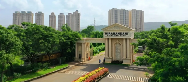 Hiranandani Fortune City